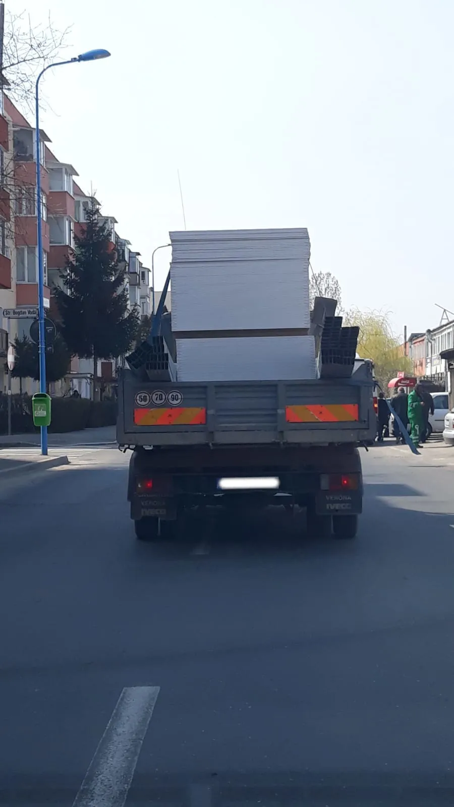 Transport mobilă și obiecte voluminoase
